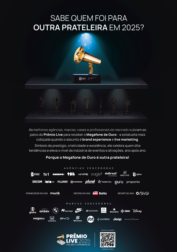 Sobre o Prêmio Live