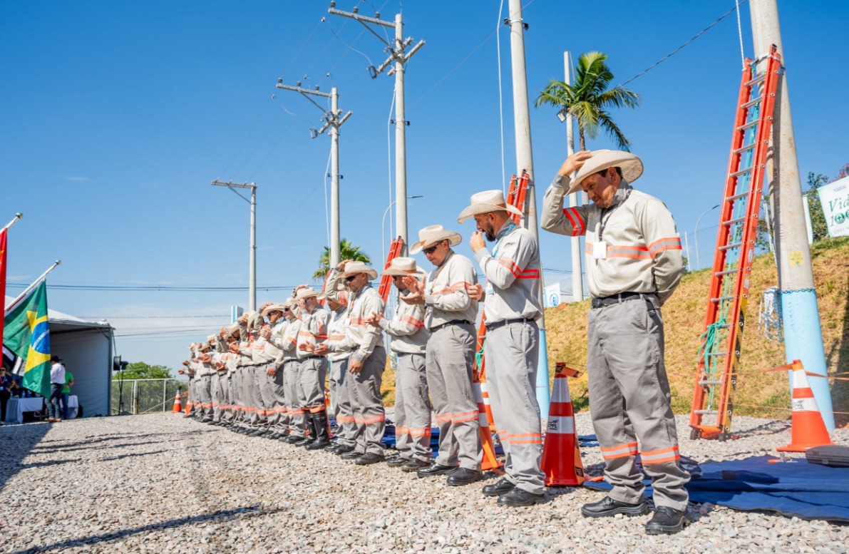 Rodeio de Eletricistas 2025