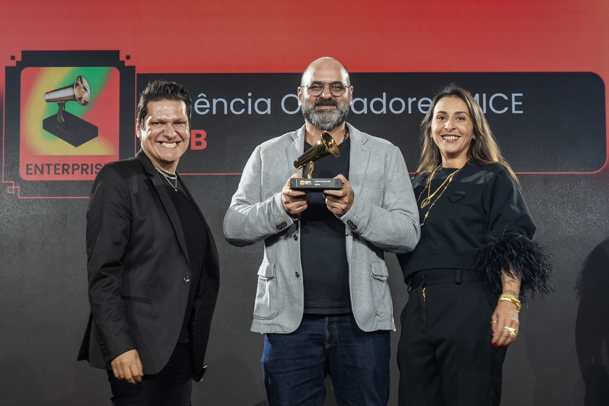 Agência Operador MICE