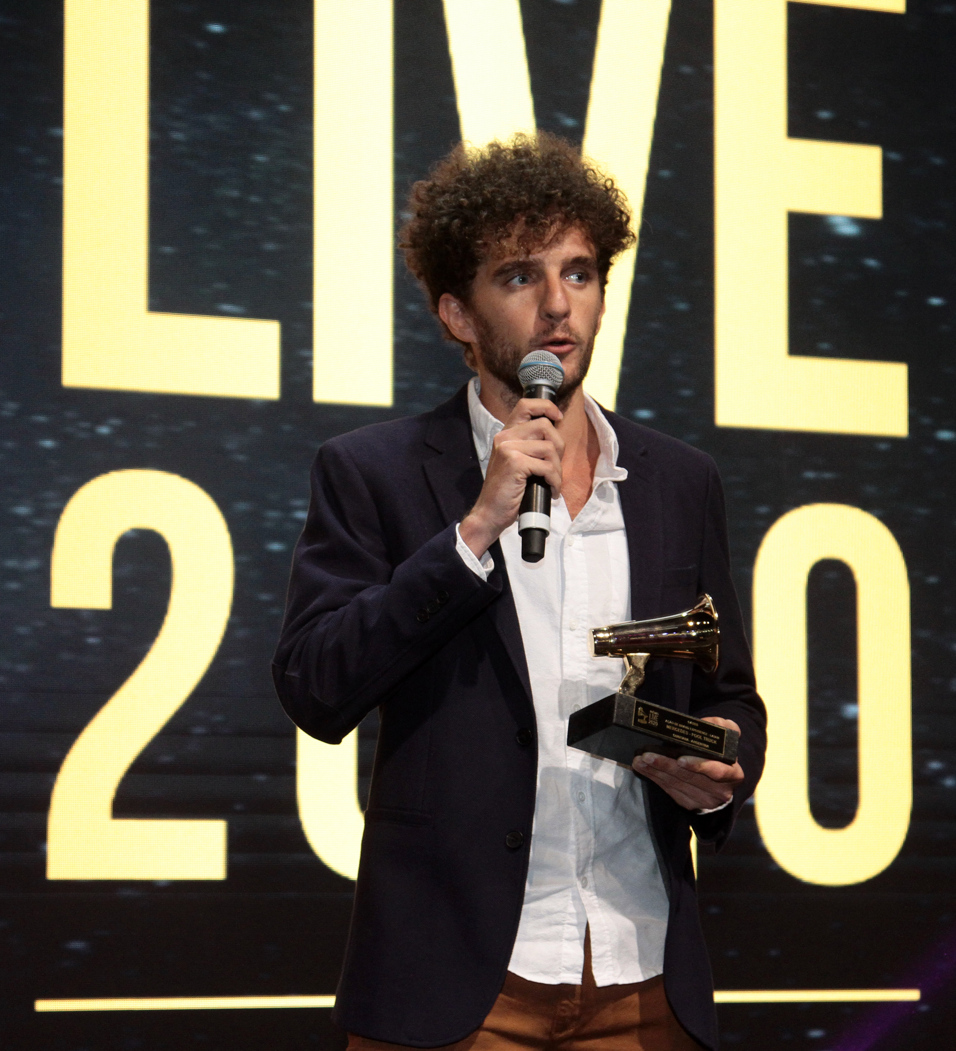 Pool Truck da Quintana vence Prêmio Live 2020 na categoria LATAM