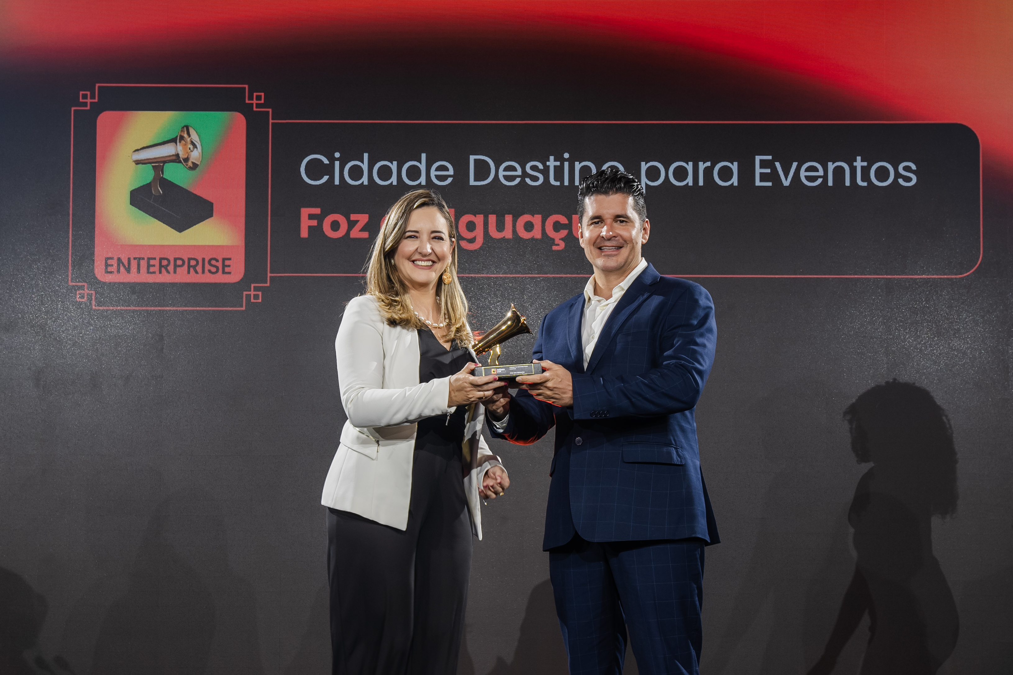 Destinos recebem o Prêmio Live
