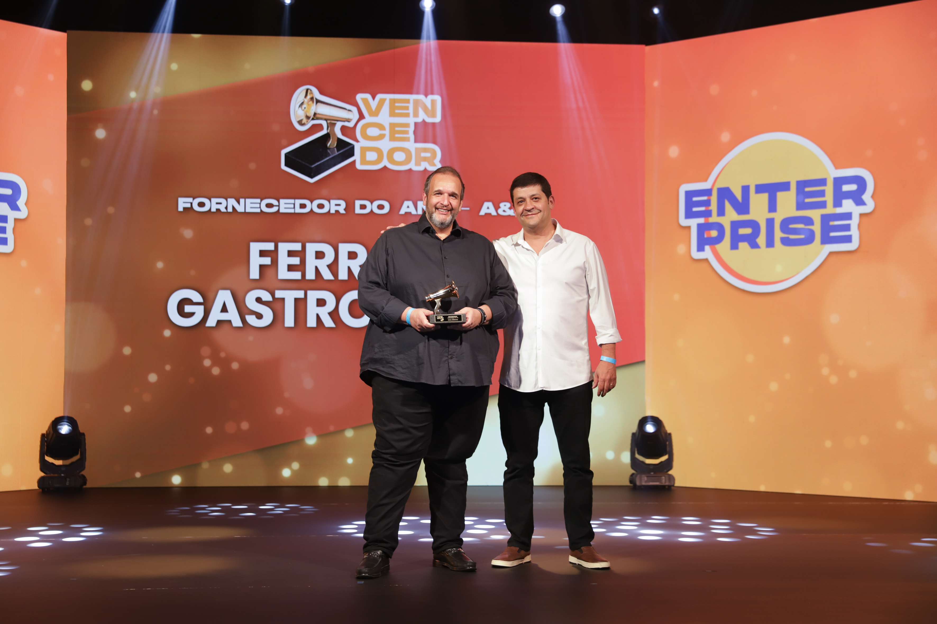Ferrara Gastronomia conquista o Prêmio Live 2021