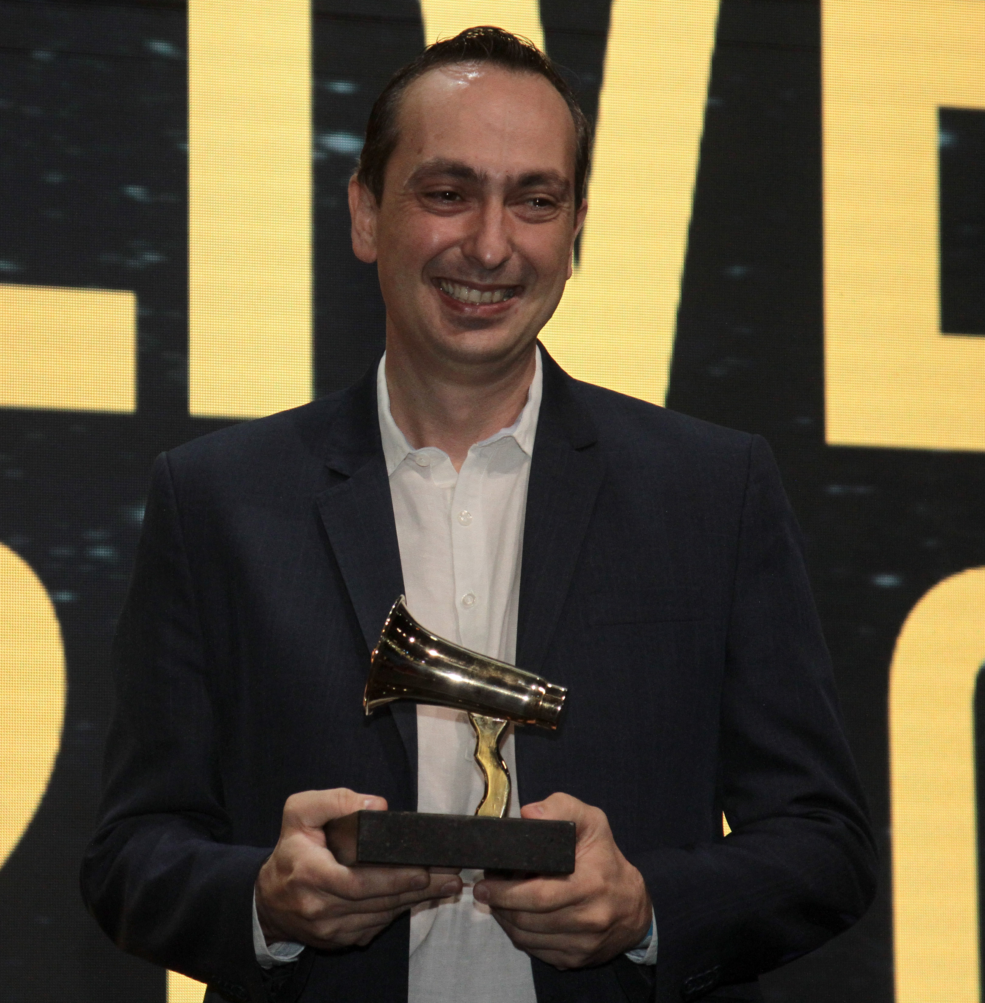 Fernando Ordones é eleito ‘Diretor Técnico do Ano’ no Prêmio Live 2020