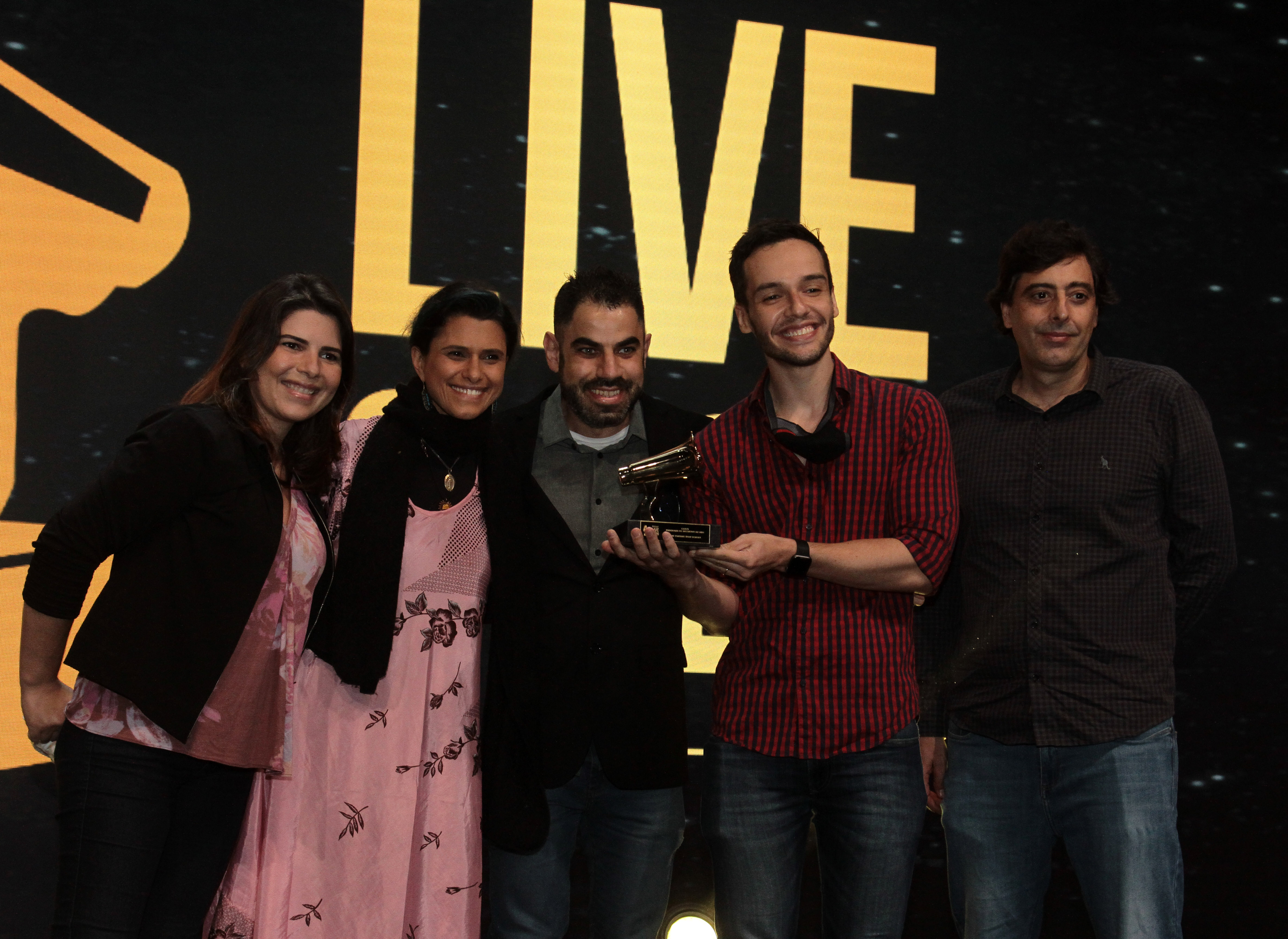 Vivo Turbine suas Vendas é eleito o Programa de Incentivo do Ano no Prêmio Live 2020