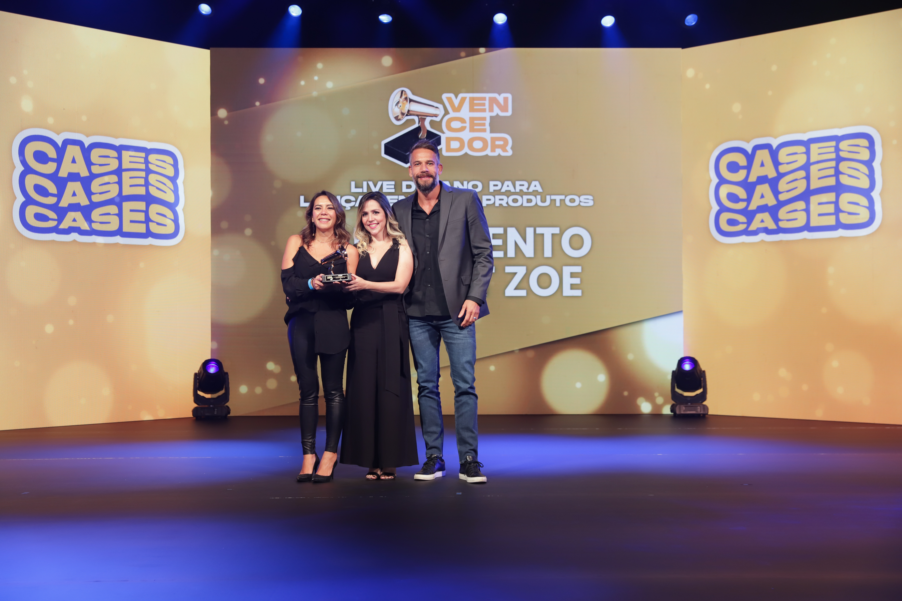 Hype conquista o Prêmio Live 2021 com case para a Renault