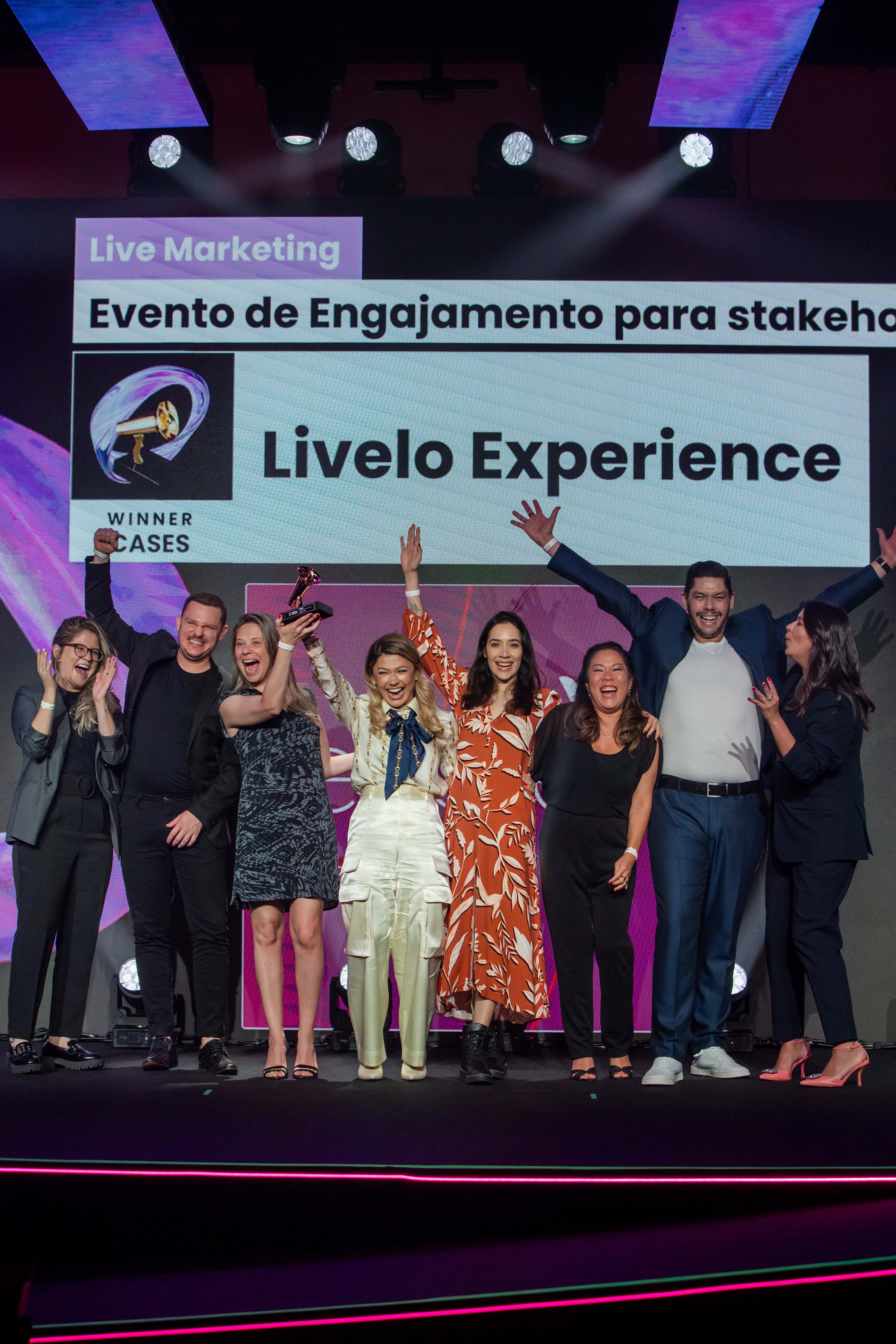 Brenda Maia, da Eagle, é eleita Empresária do Ano no Prêmio Live 2023