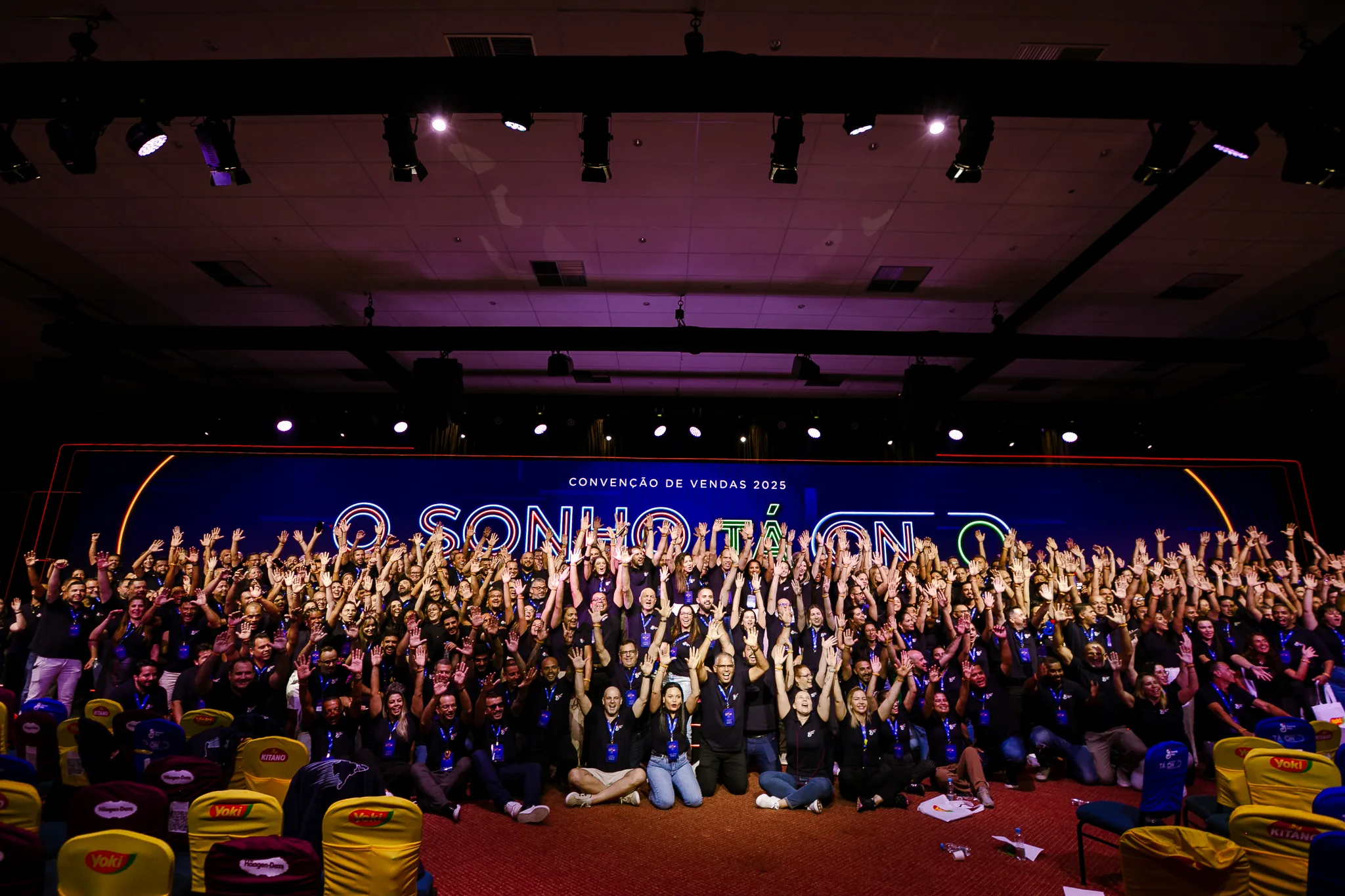 ...General Mills 2025: o sonho tá on!