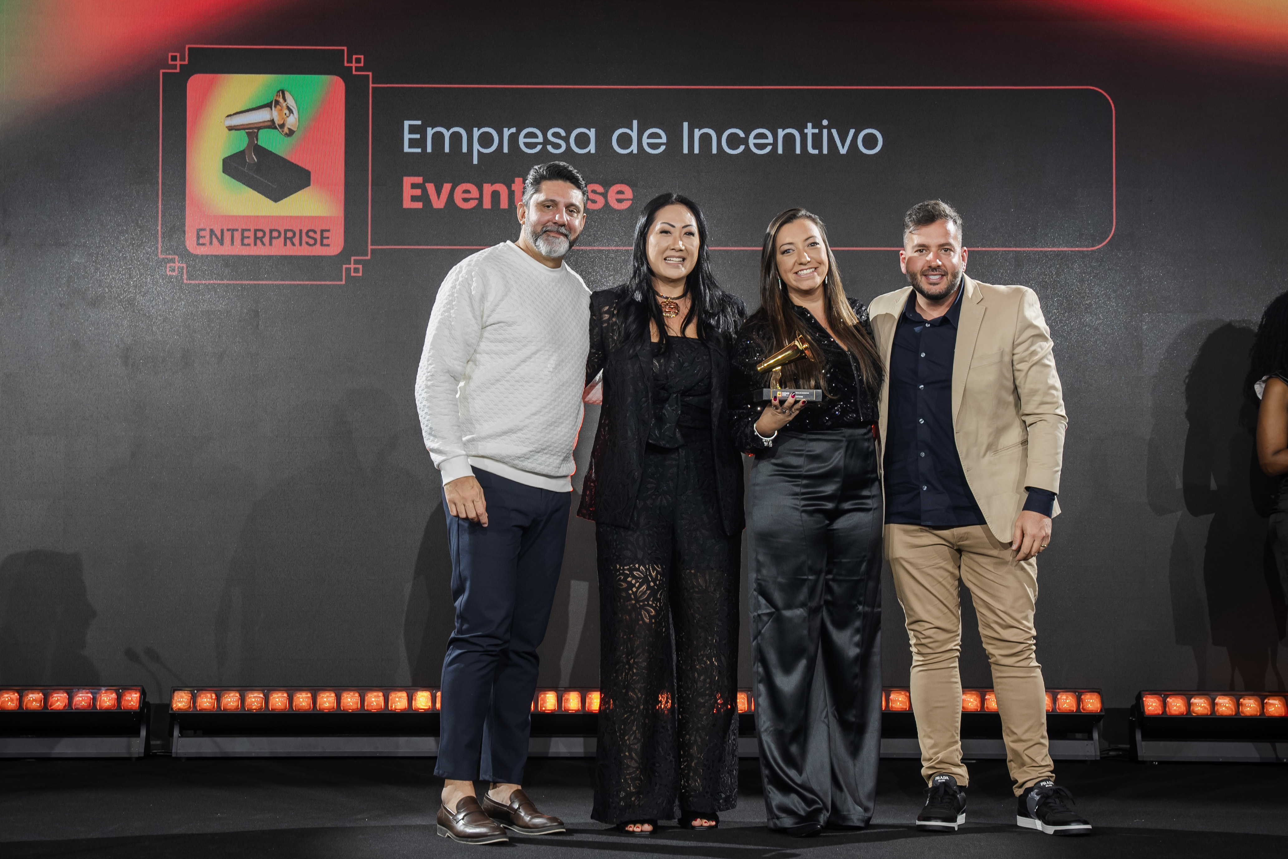 Eventesse Live Marketing entre as melhores do ano no Prêmio Live 2024