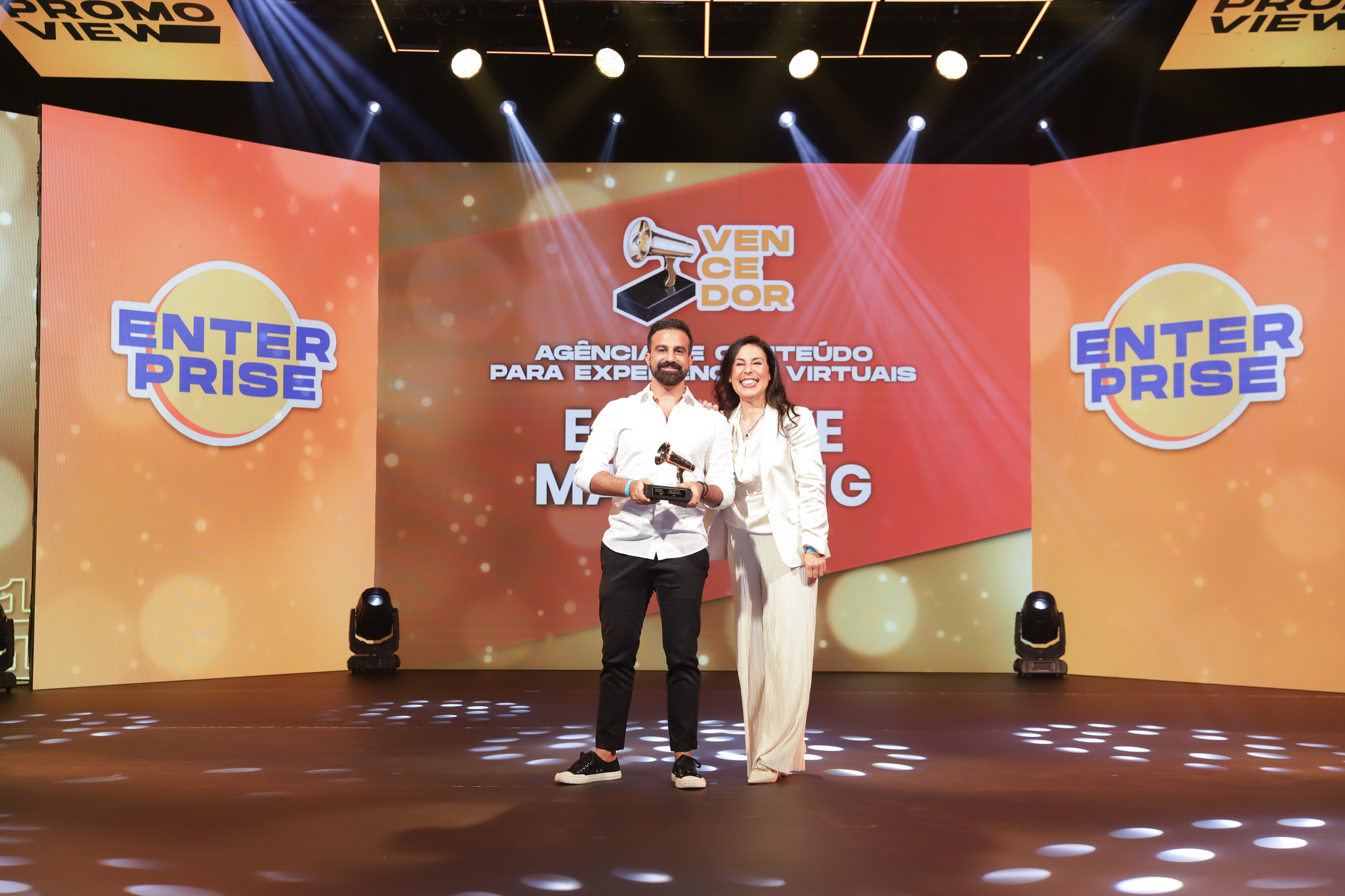 EAÍ!? é reconhecida como Agência de Conteúdo para Experiências em Live Streaming no Prêmio Live 2021