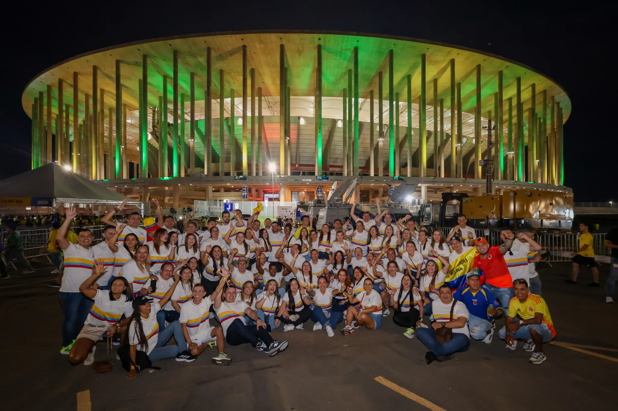 ...Experiência VIP Brasília por Senses Travel