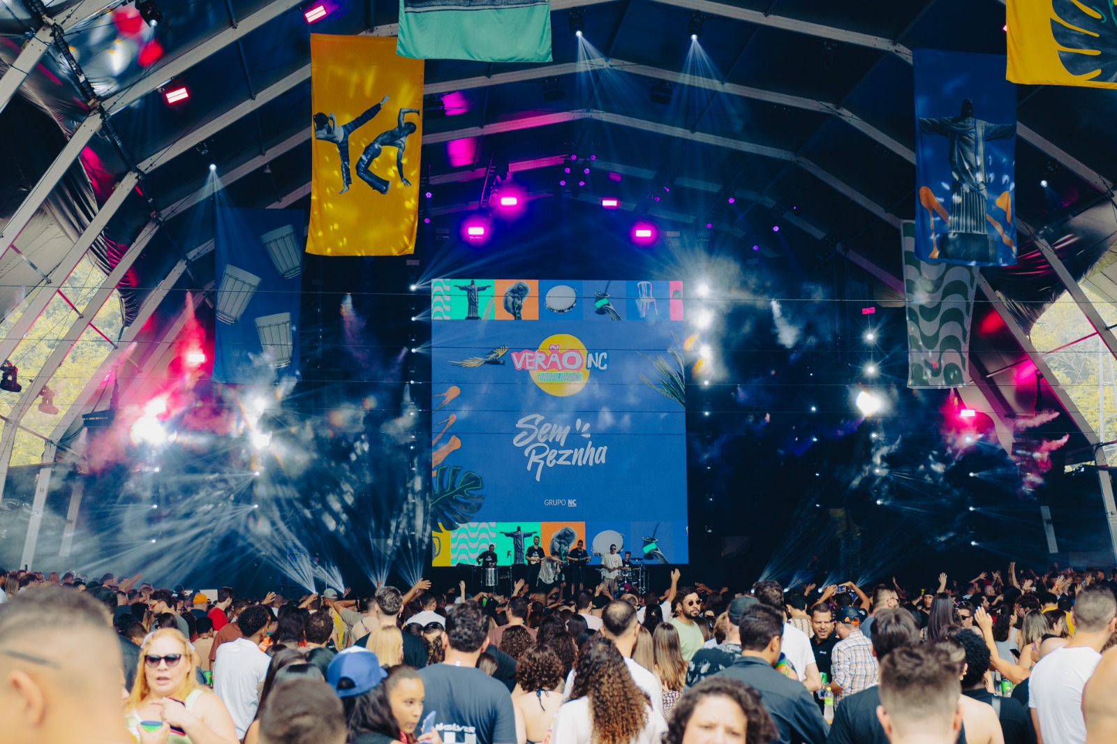 Verão NC 2025