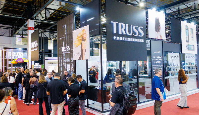 Truss na Beauty Fair 2025