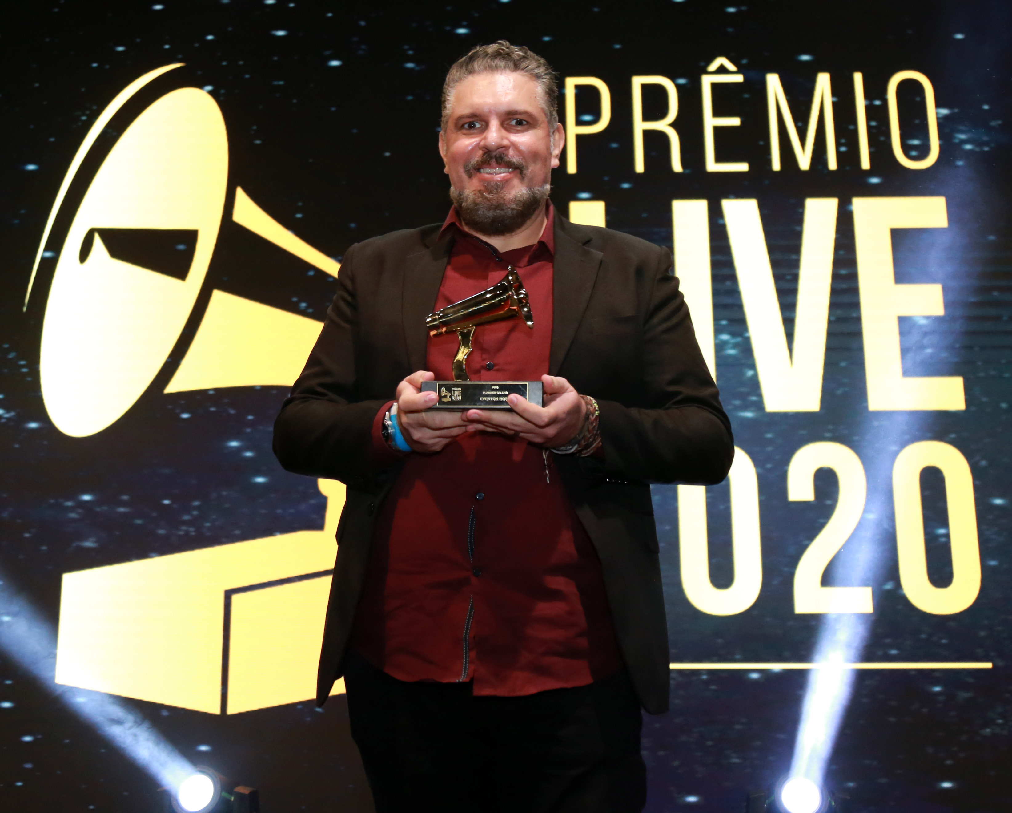 Everton Rosa é o ‘Planner do Ano’ no Prêmio Live 2020