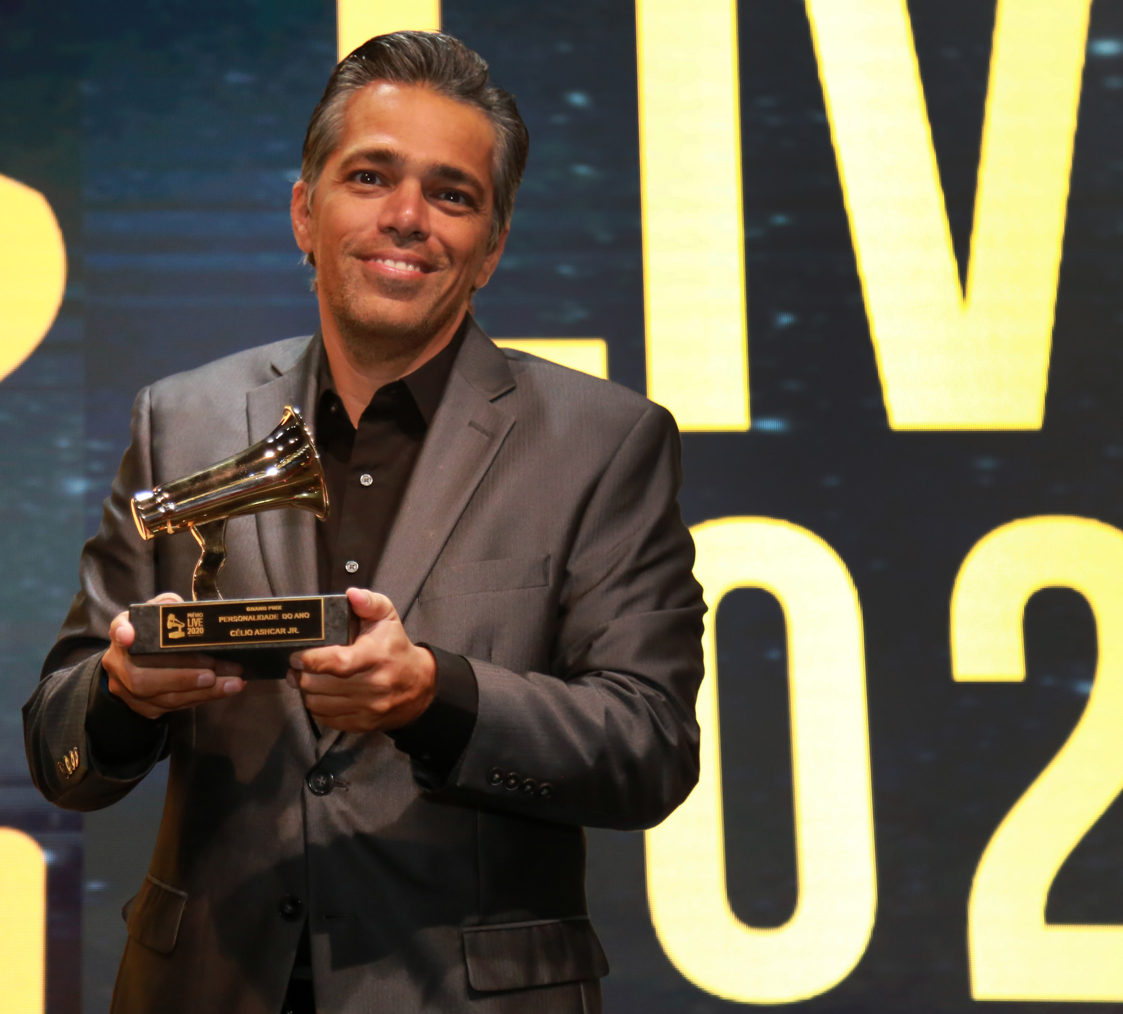 Célio Ashcar Jr. é eleito ‘Empresário do Ano’ no Prêmio Live 2020