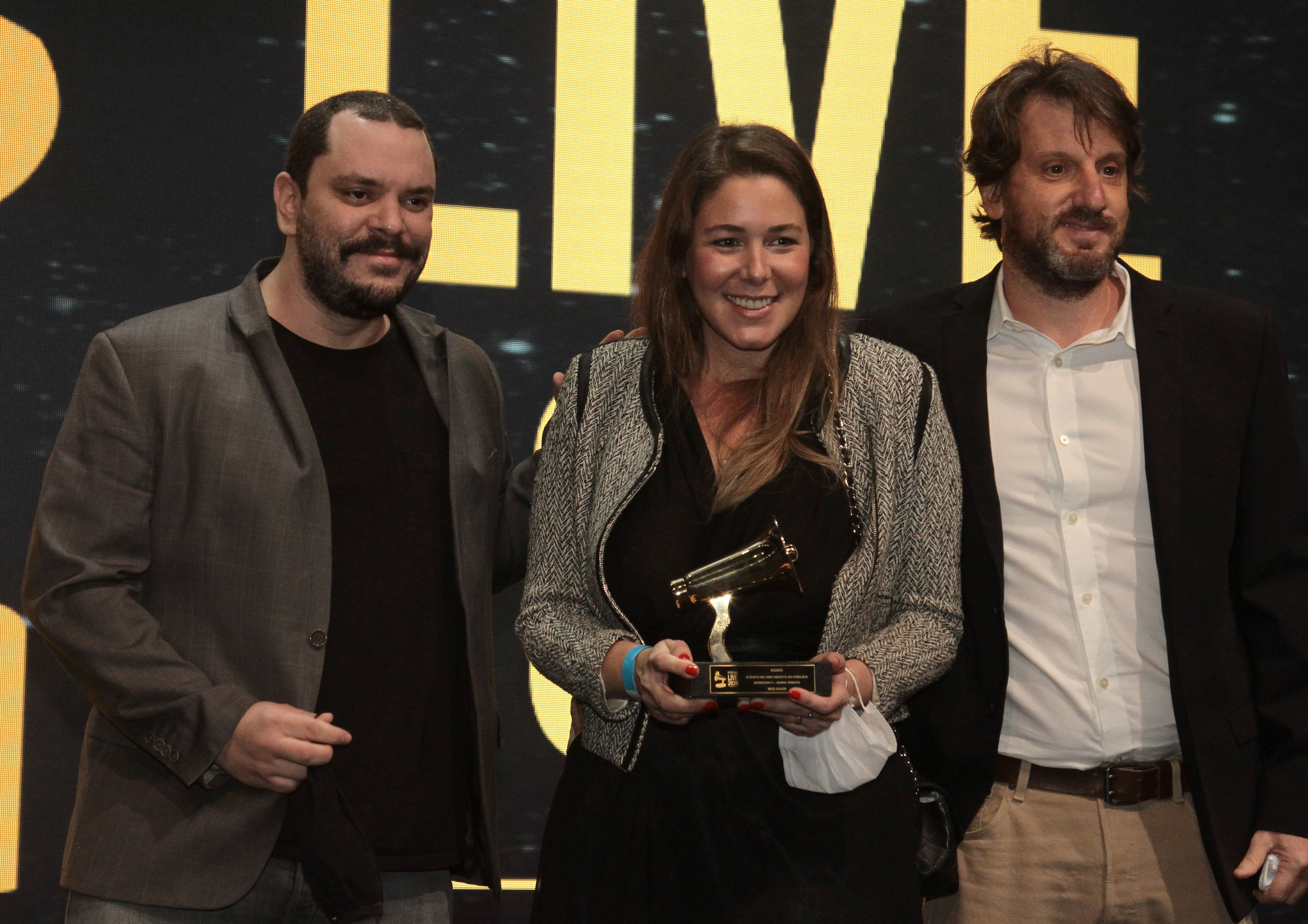 Heineken F1 Festival – Senna Tribute é o ‘Evento do Ano Aberto ao Público’ no Prêmio Live 2020