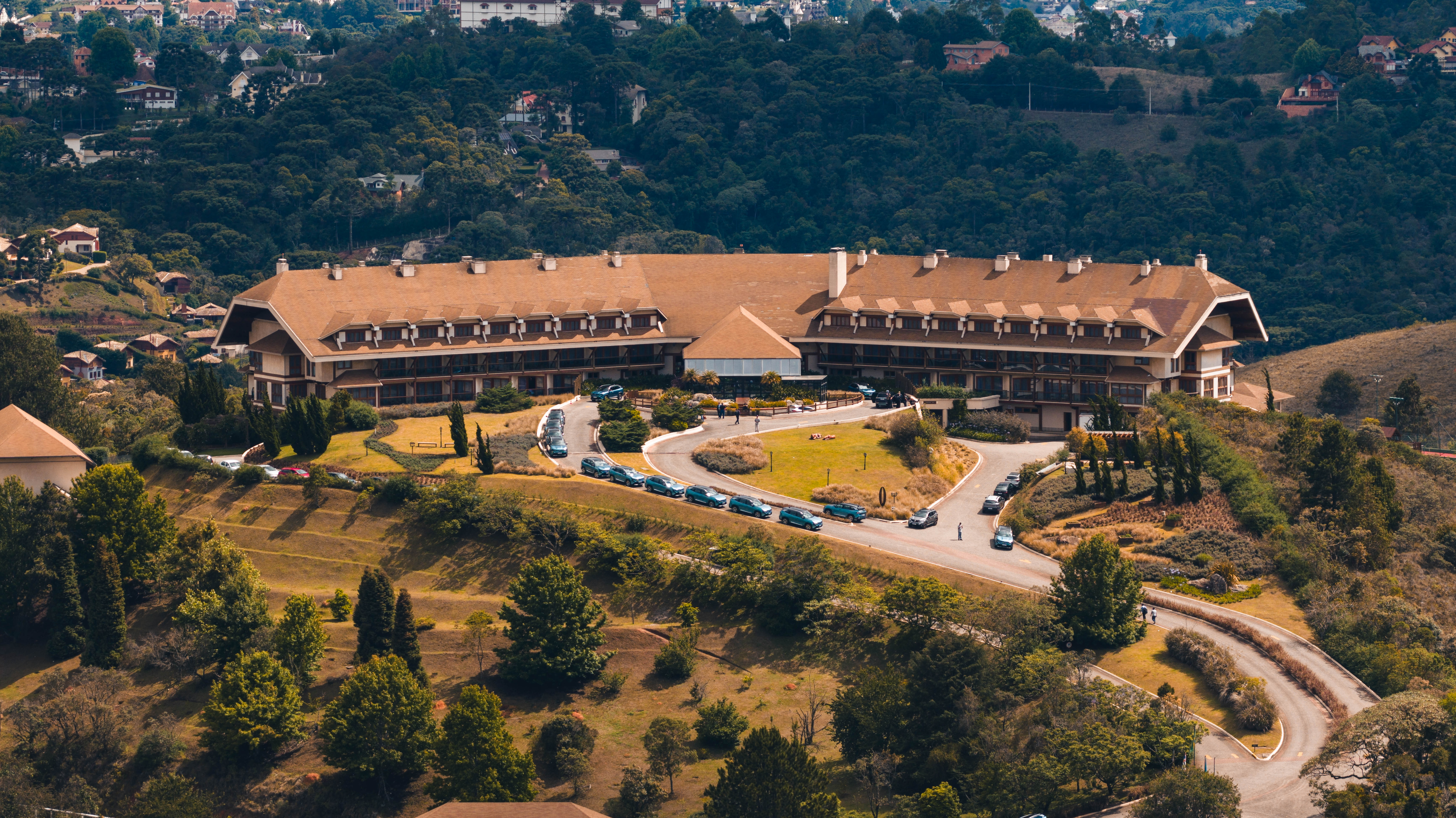 Renault Boreal Test Drive Imprensa.