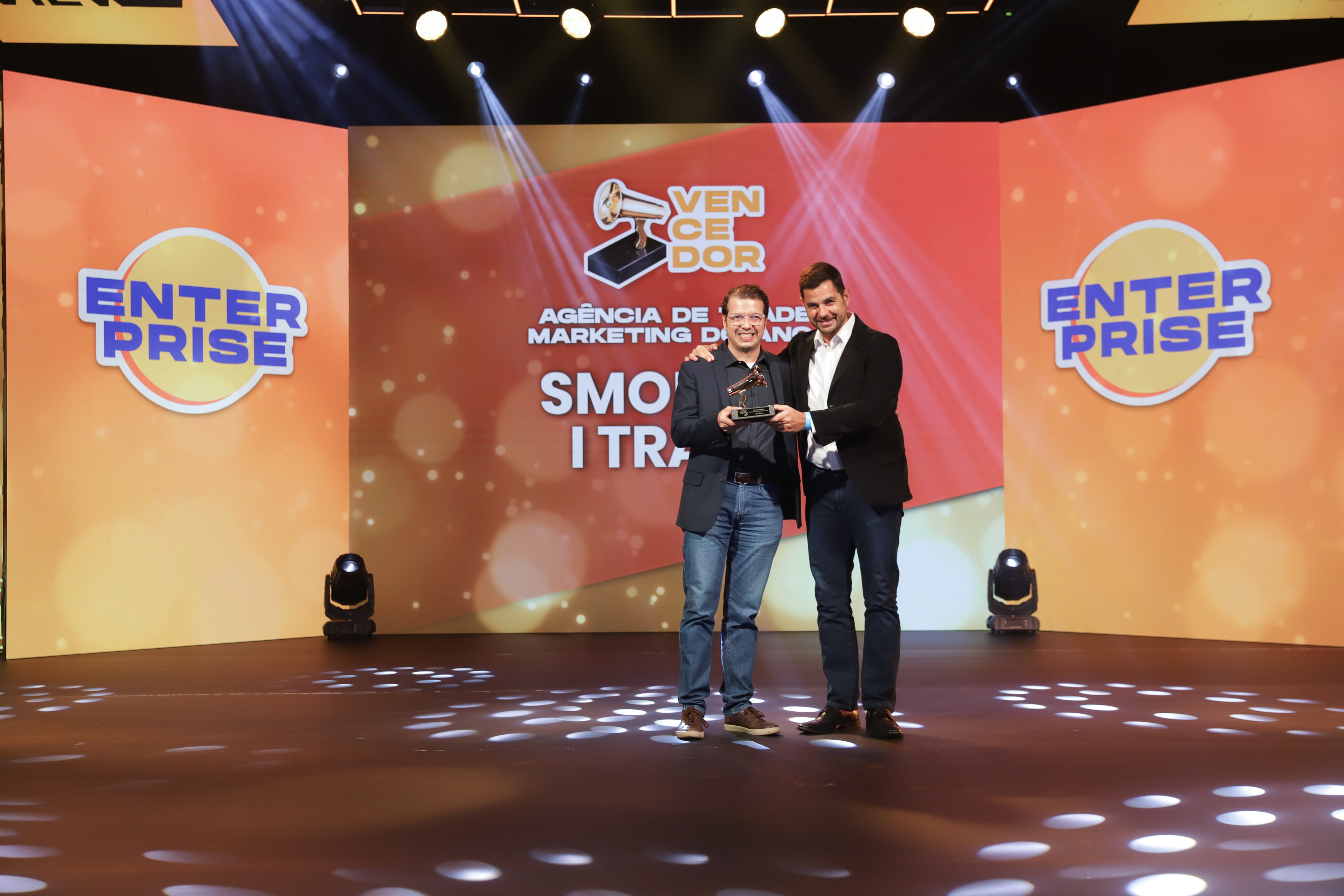 Smollan iTrade conquista o título de Agência de Trade Marketing do Ano no Prêmio Live 2021