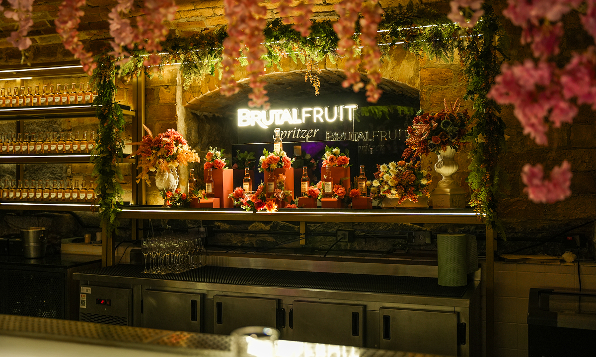 Brutal Fruit Bridgerton