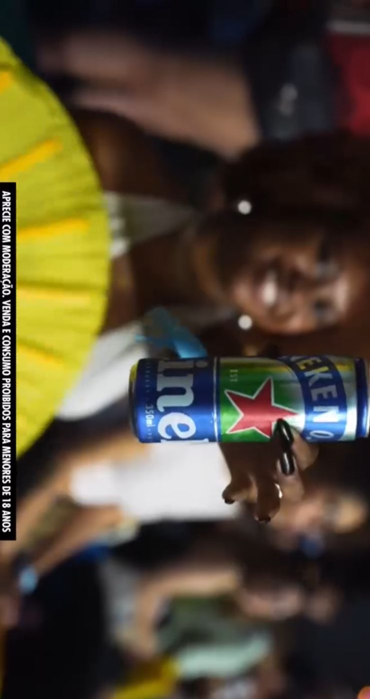 Heineken 0.0: Conexão Urbana em Movimento-